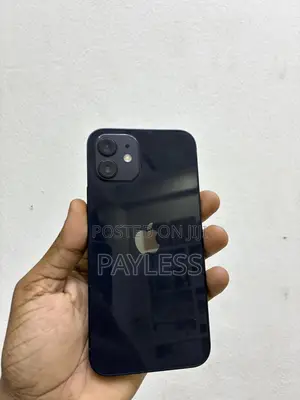 Apple iPhone 12 64 GB Black
