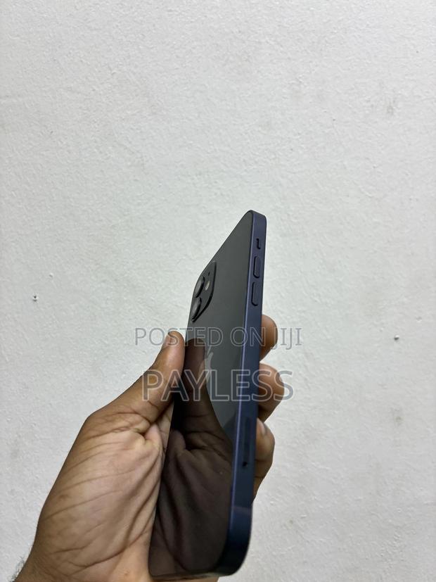 Apple iPhone 12 64 GB Black - thumbnail 2