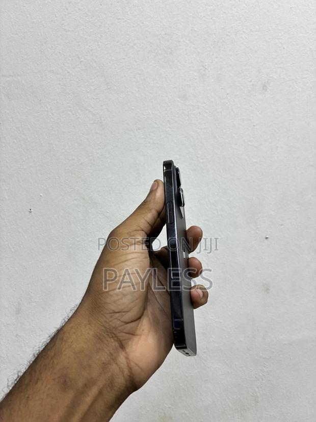 Apple iPhone 14 Pro 256 GB Black - thumbnail 3