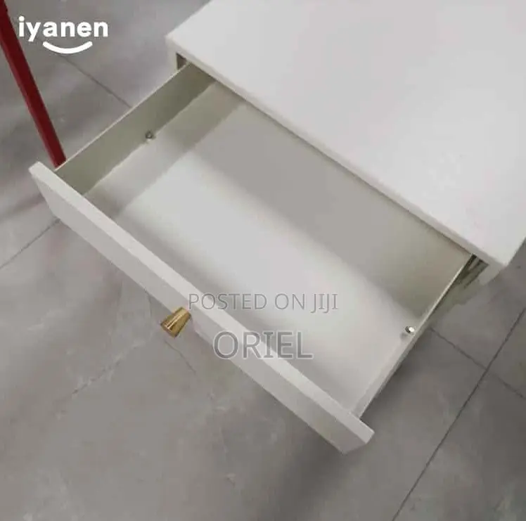 Bedroom Night Stand; Modern Bedside Storage Rack For Bedroom