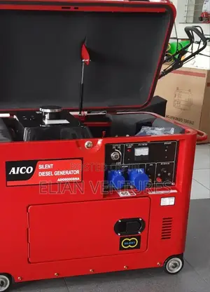 Best Quality 6.5 Kva Aico Generator