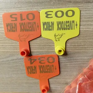Cows Customised Ear Tags With Logo