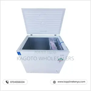 New Freezer 200l Freezer