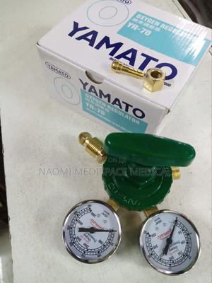 Heavy Duty Pro-Oxygen Regulator Yamato - main view