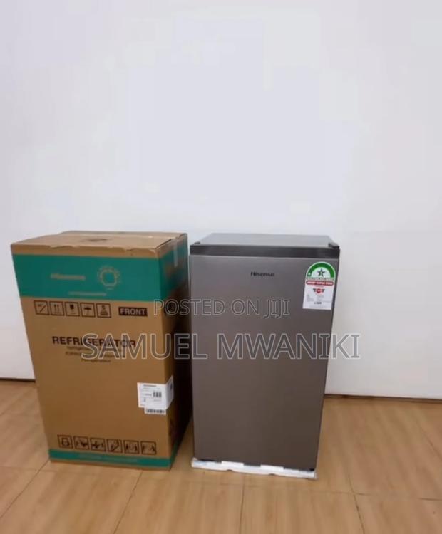 Hisense Single Door Fridge 94l New Model - thumbnail 2
