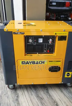Unique Maybach Generator 10 Kva