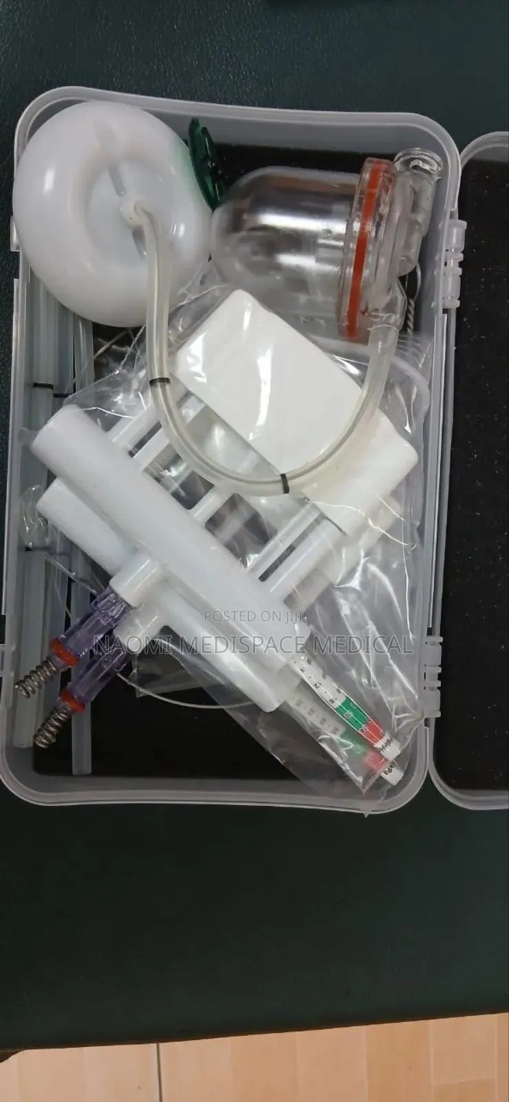 Reusable Double Kiwi Omnicup