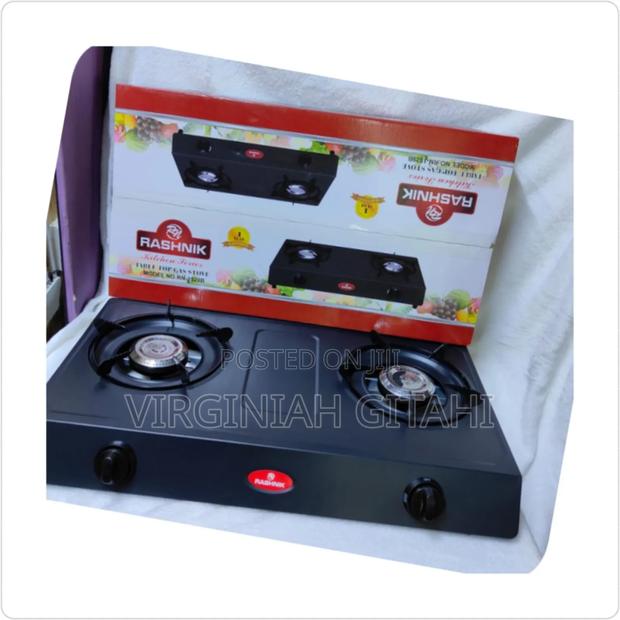 New Rashnik 2 Burner Cooker - main view