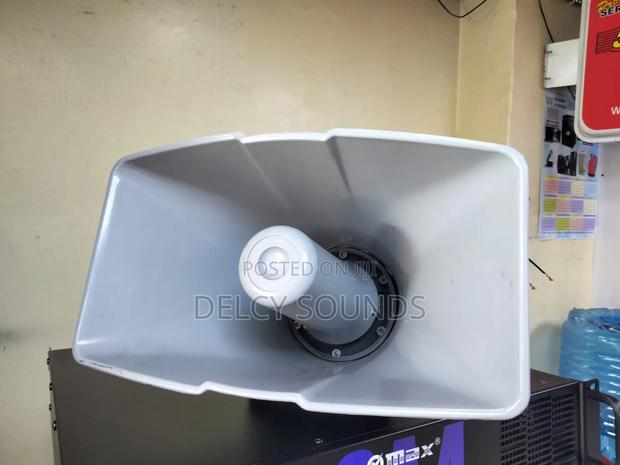 Horn Speakers - thumbnail 2