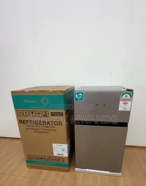 Hisense Double Door Fridge 91l Ref091dr
