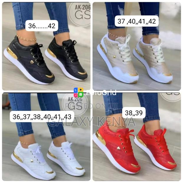 Classic Sneakers