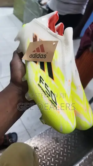 Kids Adidas Laces Boots,Kids Soccer Boots Size 37-42