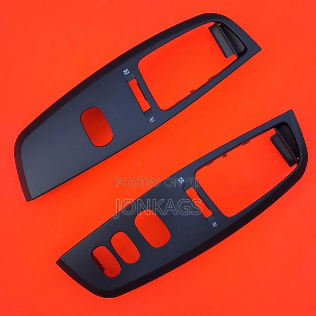Vent Covers for Landcruiser 100 2003-2007 Lexus 470 - thumbnail 2