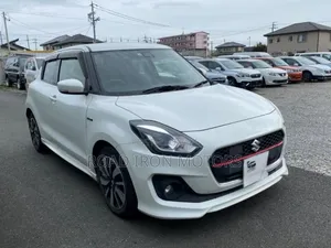 Suzuki Swift RS 2019 Pearl