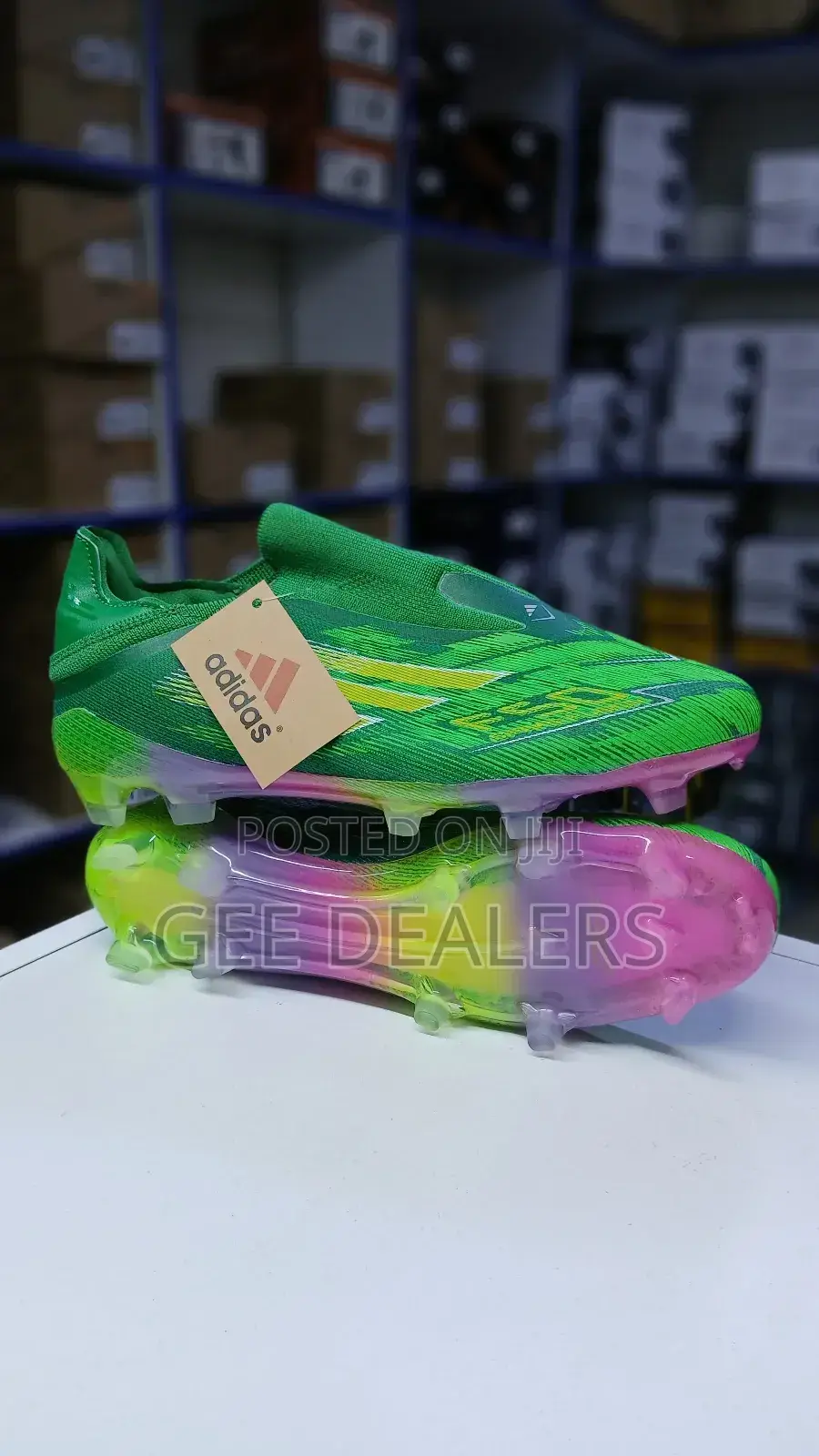 Size 37-42 Adidas Football Boots,Kids Soccer Boots