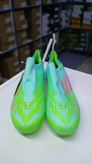 Size 37-42 Adidas Football Boots,Kids Soccer Boots