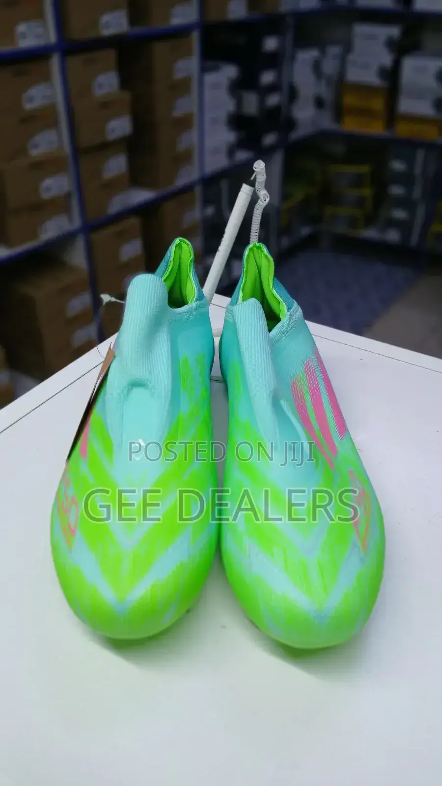 Size 37-42 Adidas Football Boots,Kids Soccer Boots