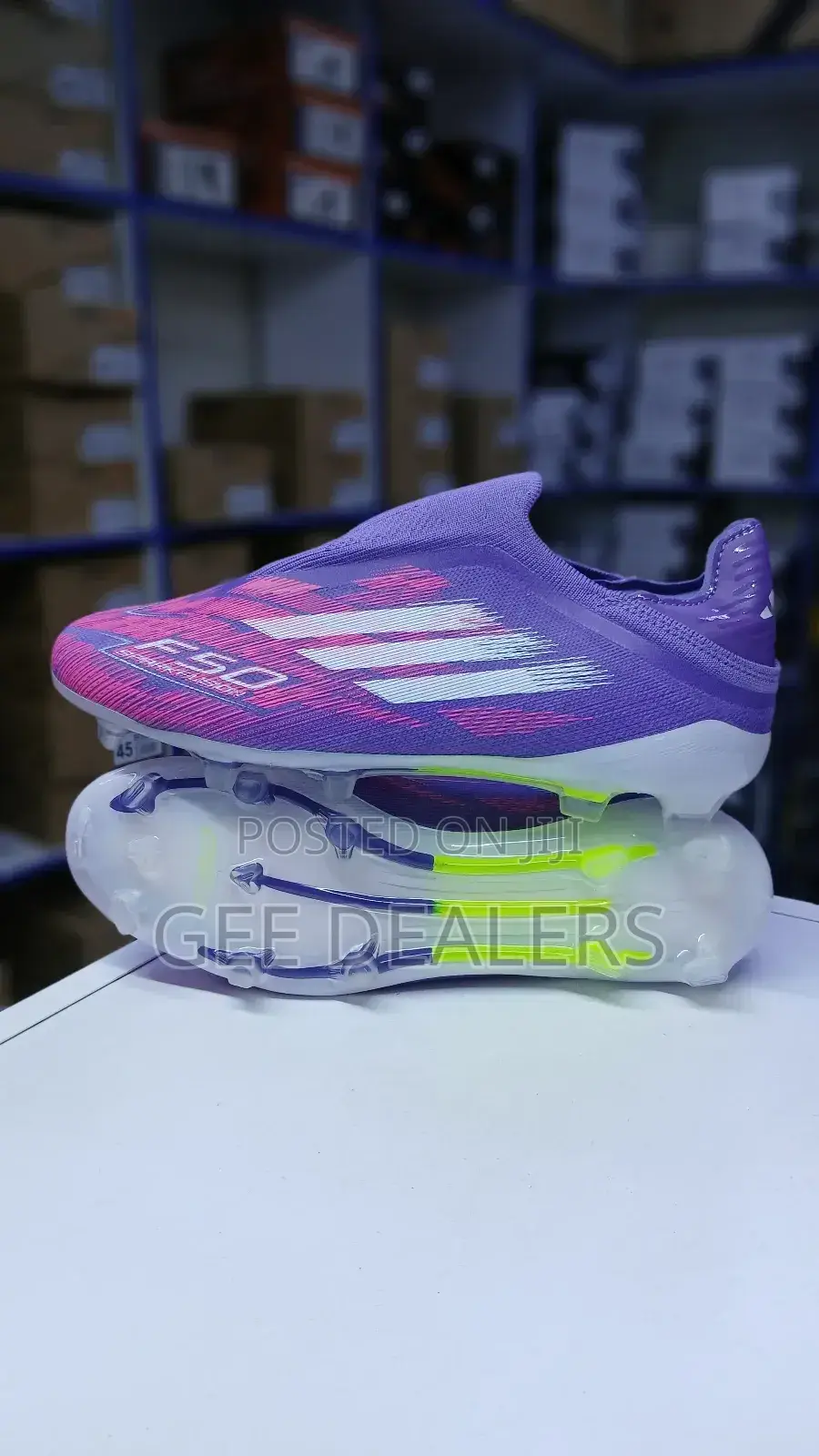 Nike Air Zoom And Adidas Football Boots  Size 40-45