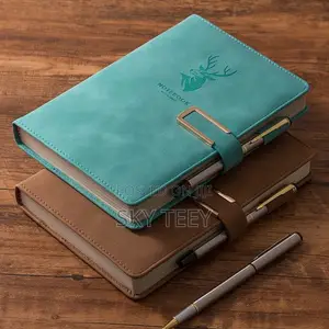 Diaries and Gifts Branding