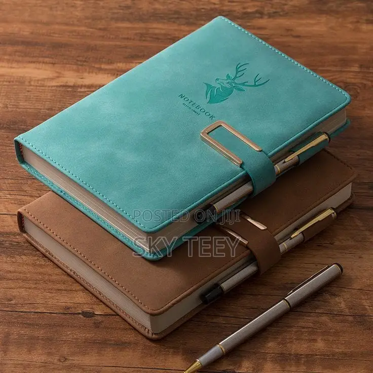Diaries and Gifts Branding