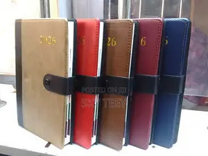 Diaries and Gifts Branding