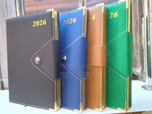 Diaries and Gifts Branding