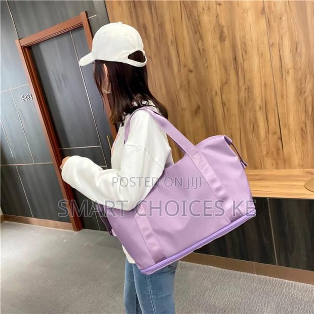 Expandable Travel Bag