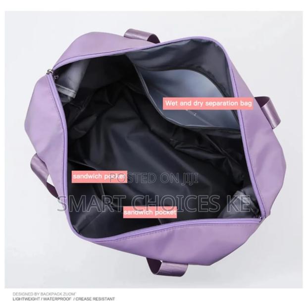Expandable Travel Bag - thumbnail 4