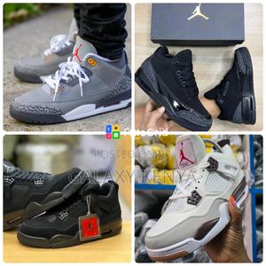 Air Jordan 3 /4 - thumbnail 2