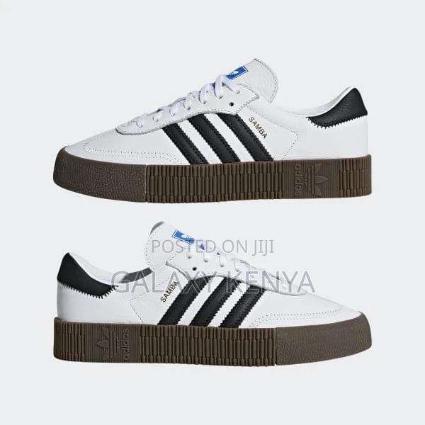 Adidas Samba Double Sole - main view