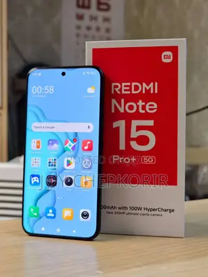 New Xiaomi Redmi Note 15 Pro+ 256 GB