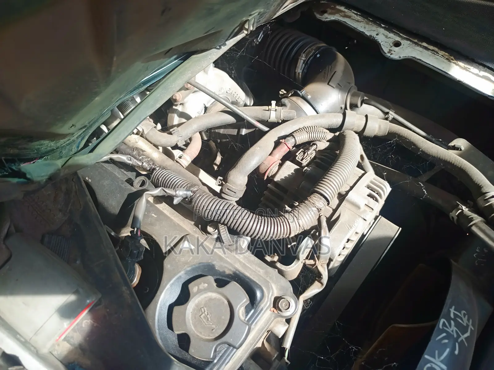 Zd 30 Engine ( Nissan)