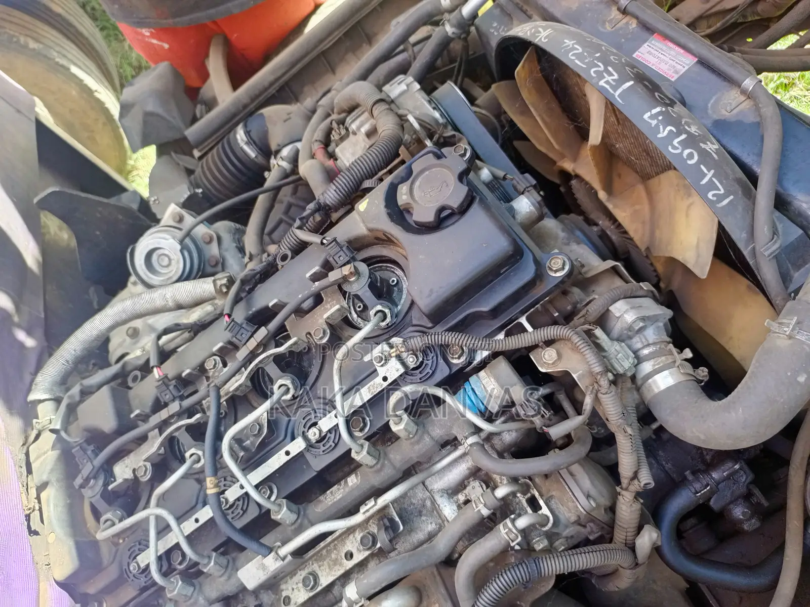 Zd 30 Engine ( Nissan)