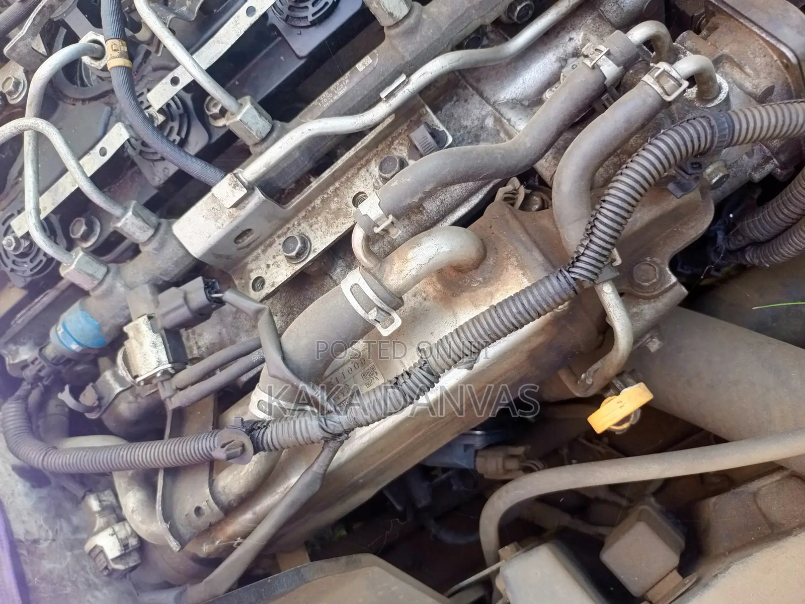 Zd 30 Engine ( Nissan)
