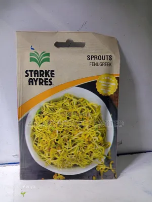 Fenugreek Sprouts Herb Seeds 6grams