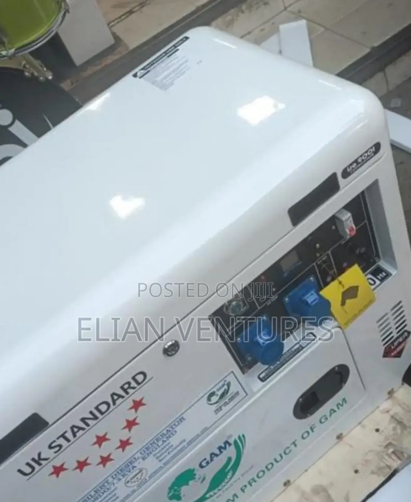 New Uk Standard 10 Kva Generator