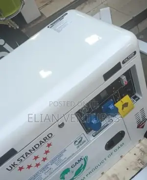 New Uk Standard 10 Kva Generator