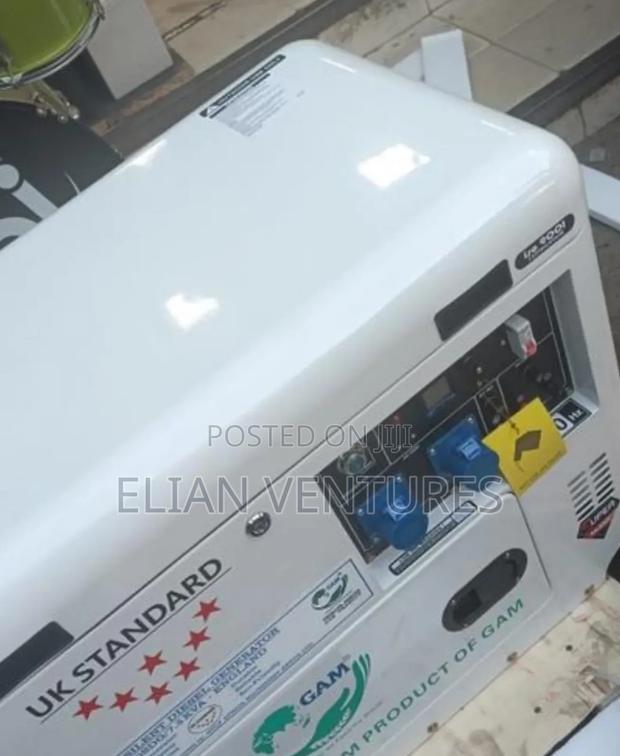 New Uk Standard 10 Kva Generator