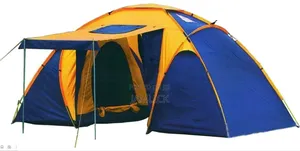 3-in-1 Large Family Tent –Sh