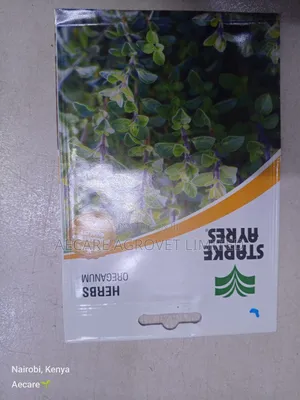 Oreganum Herb Seeds 0.25 Grams