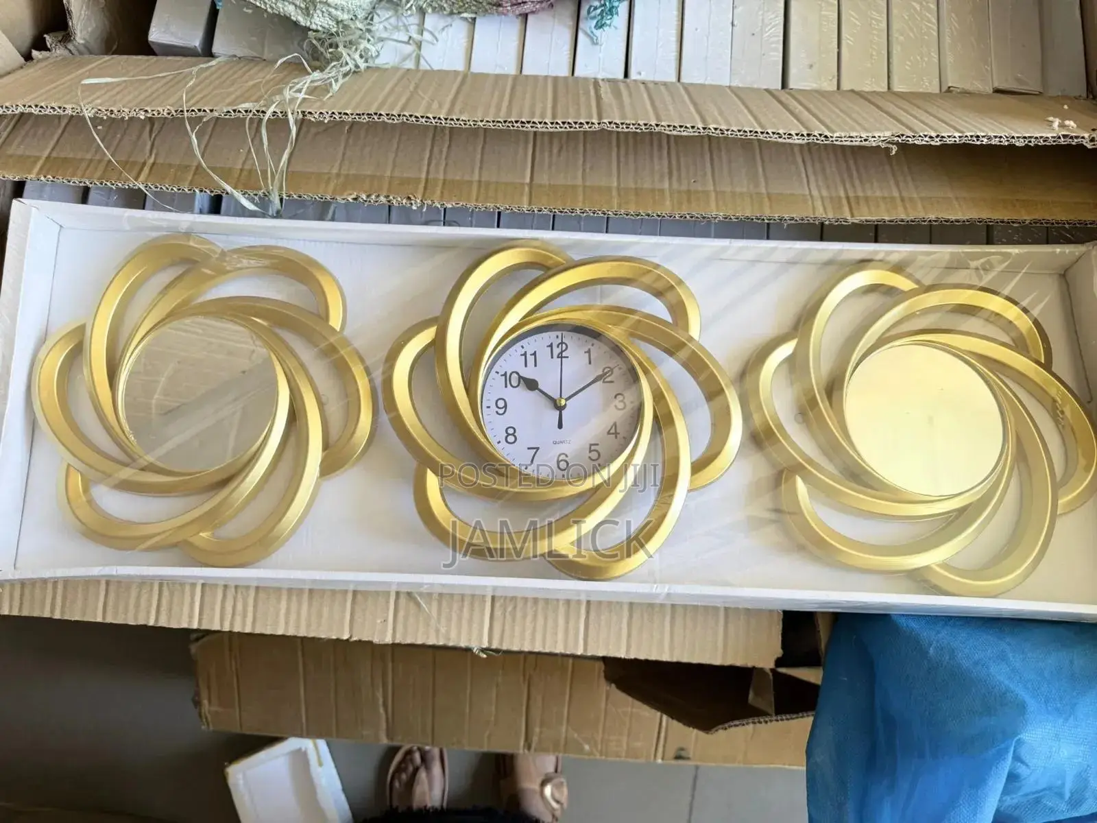 3pcs Decorative Mirror Set - Ks