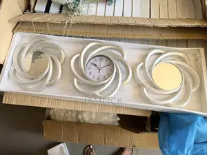 3pcs Decorative Mirror Set - Ks