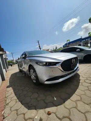 Mazda Axela 2019 Silver