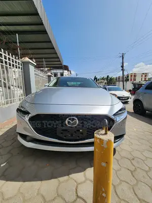 Mazda Axela 2019 Silver