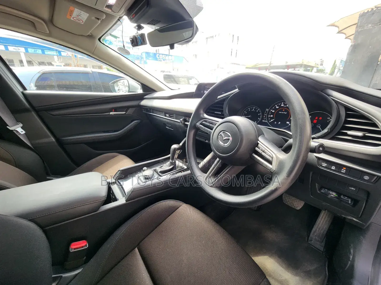 Mazda Axela 2019 Silver