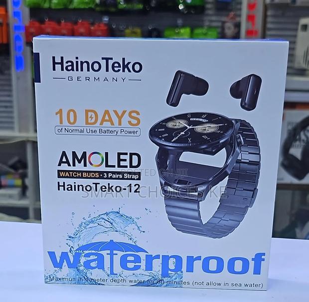 Haini Teko Smart Watch