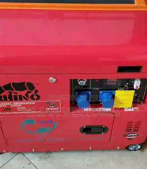 Brand New 10 Kva Rhino Generator