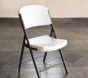 Foldable Plastic Outdoor Chair –Sh