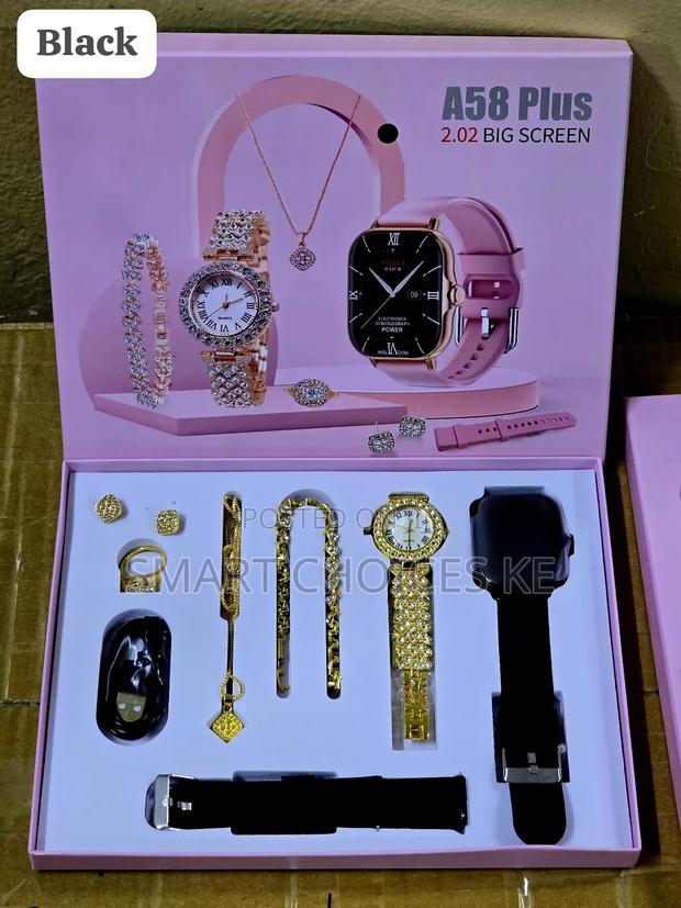 A58 Plus Ladies 7 In 1 Gift Set