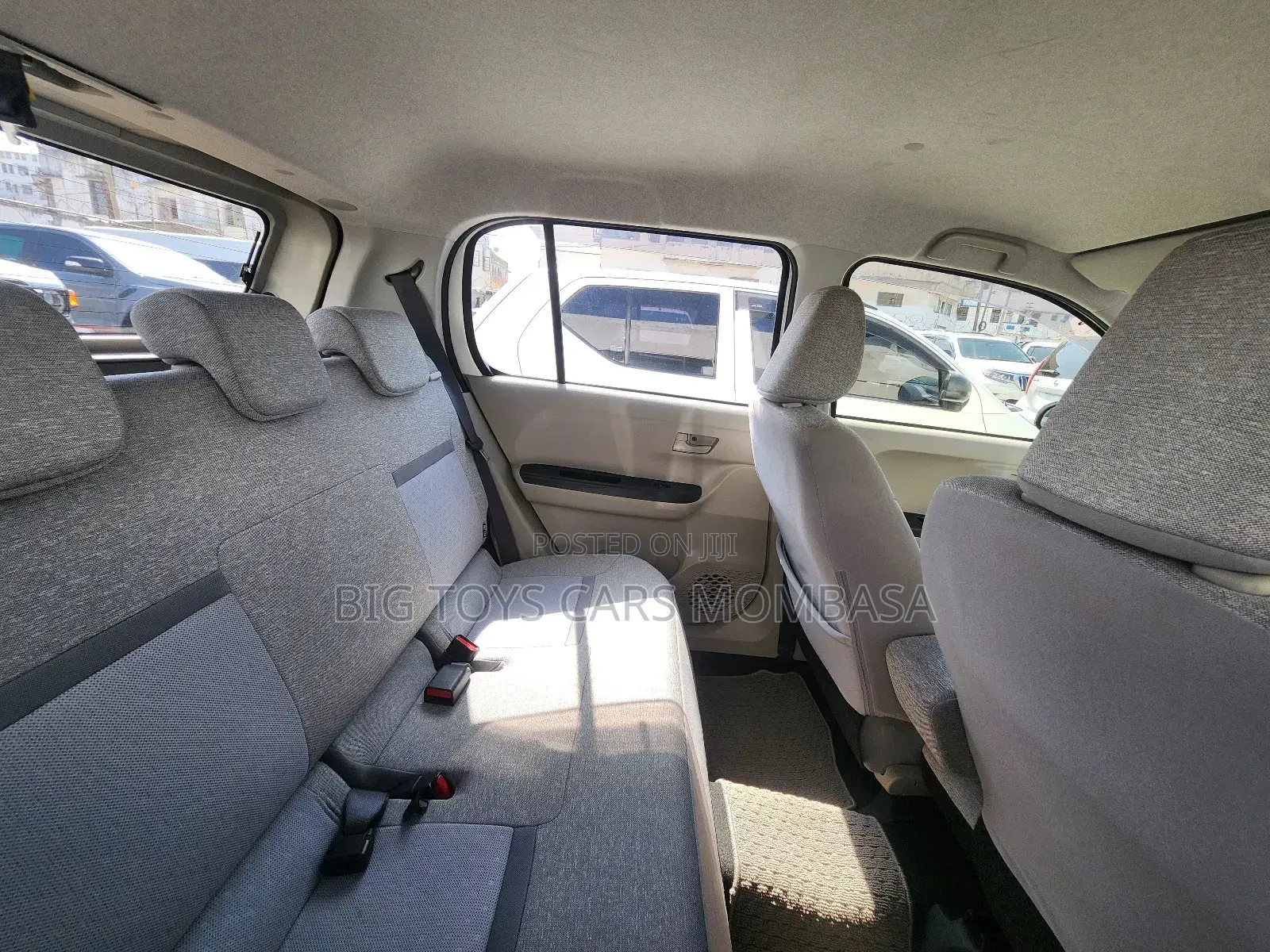 Toyota Passo 2018 White